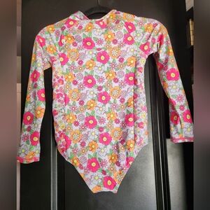 Floral Kids Swimwear Betsy Johnson